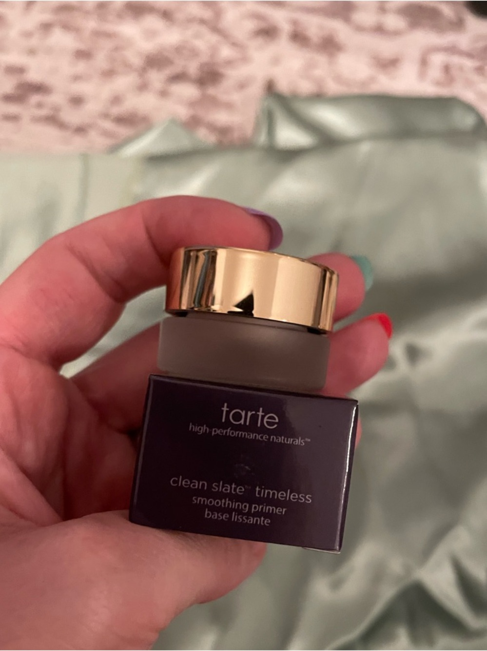 tarte Clean Slate Timeless Smoothing Primer - Mini size